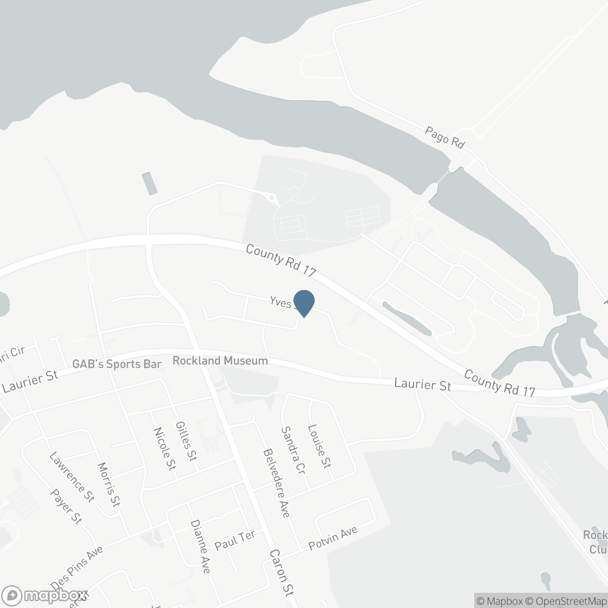 436 YVES STREET, Clarence-Rockland, Ontario K4K 1E9